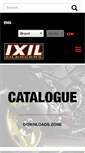 Mobile Screenshot of ixil.com